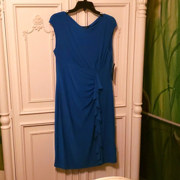 Lauren Ralph Lauren Dresses & Skirts - Pool Blue Ralph Lauren Dress